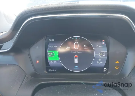 2023 Chevrolet Bolt Euv Fwd Lt из США, поврежденный, VIN 1G1FY6S08P4120238